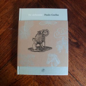 Paulo Coelho - De Alchemist
