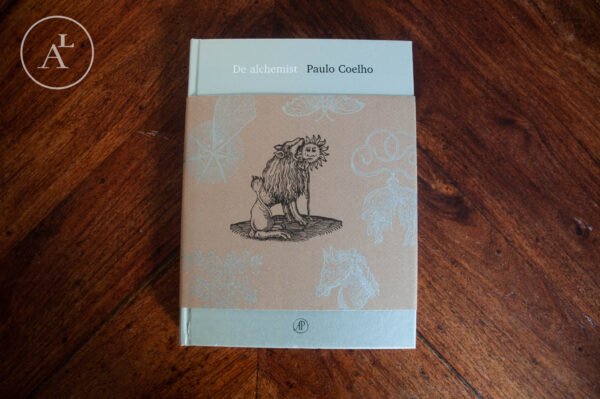Paulo Coelho - De Alchemist