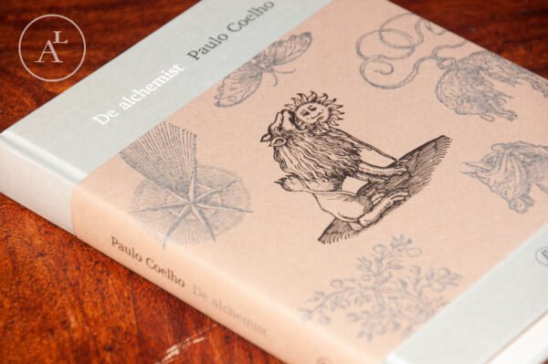 Paulo Coelho - De Alchemist - Afbeelding 4