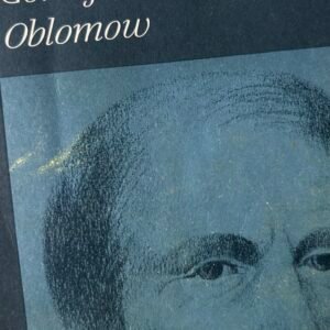 Oblomow: de bange luie rus