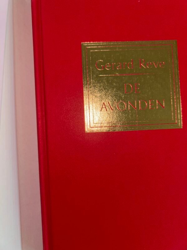 Gerard Reve - De avonden - Afbeelding 9