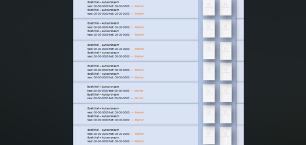 Template effectief lezen - Afbeelding 4