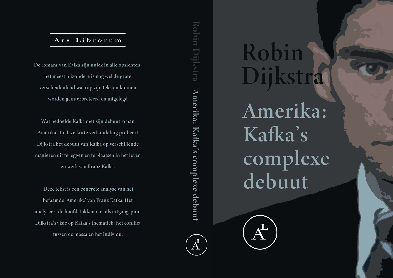 Robin Dijkstra - Amerika: Kafka's complexe debuut - Afbeelding 10