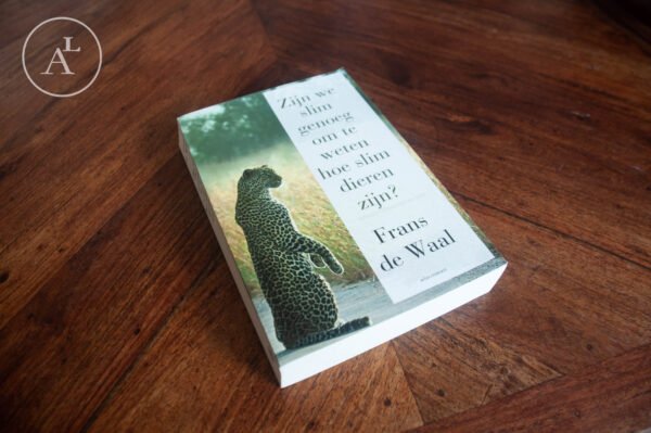 Frans de Waal - Zijn we slim genoeg om te weten hoe slim dieren zijn? - Afbeelding 4