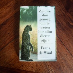 Frans de Waal - Zijn we slim genoeg om te weten hoe slim dieren zijn?