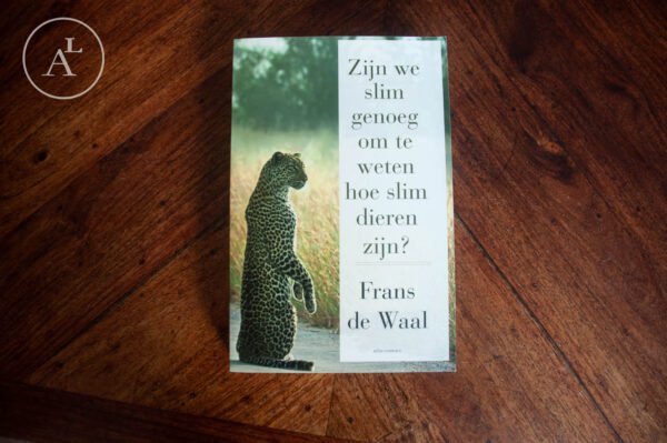 Frans de Waal - Zijn we slim genoeg om te weten hoe slim dieren zijn?