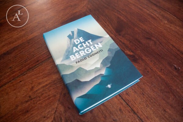 Paolo Cognetti - De acht bergen - Afbeelding 2