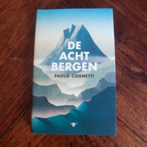 Paolo Cognetti - De acht bergen