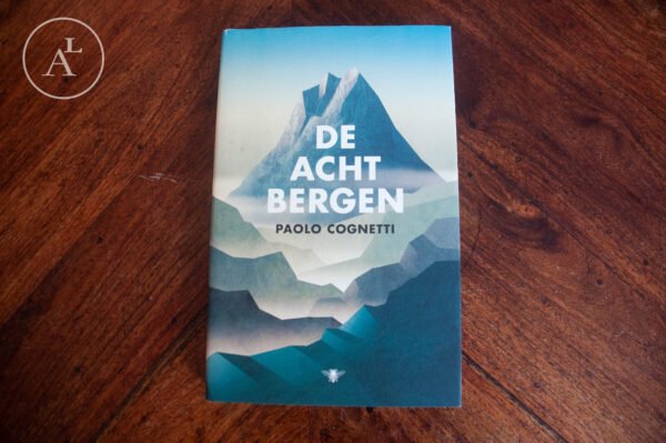 Paolo Cognetti - De acht bergen