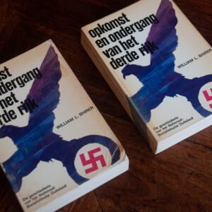 William L. Shirer - De opkomst en de ondergang van het derde rijk