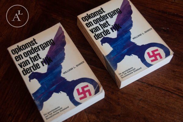 William L. Shirer - De opkomst en de ondergang van het derde rijk