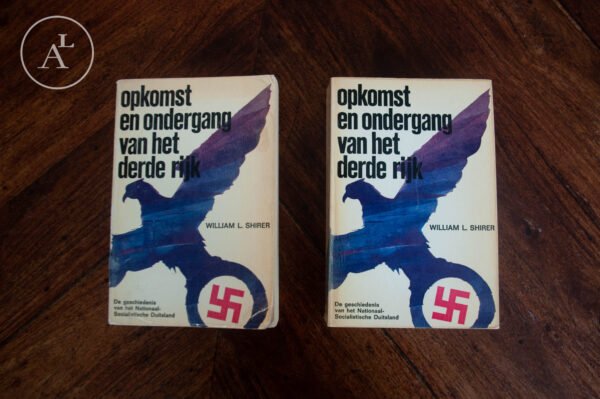 William L. Shirer - De opkomst en de ondergang van het derde rijk - Afbeelding 7