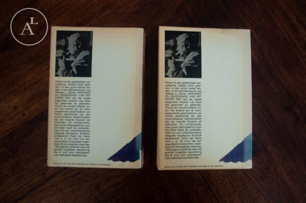 William L. Shirer - De opkomst en de ondergang van het derde rijk - Afbeelding 4
