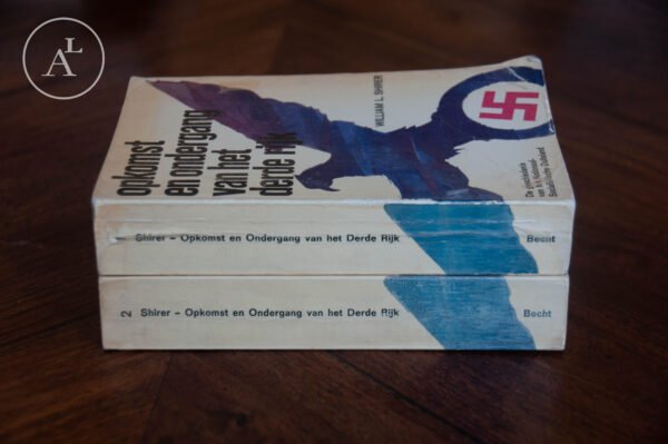 William L. Shirer - De opkomst en de ondergang van het derde rijk - Afbeelding 3