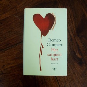 Remco Campert - Het satijnen hart