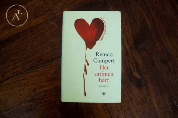 Remco Campert - Het satijnen hart