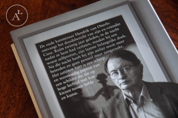 Remco Campert - Het satijnen hart - Afbeelding 8