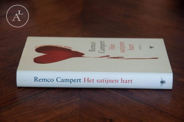 Remco Campert - Het satijnen hart - Afbeelding 4