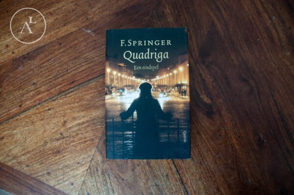 F. Springer - Quadriga