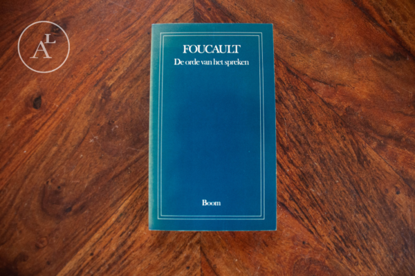 Michel Foucault - De orde van het spreken - Afbeelding 2
