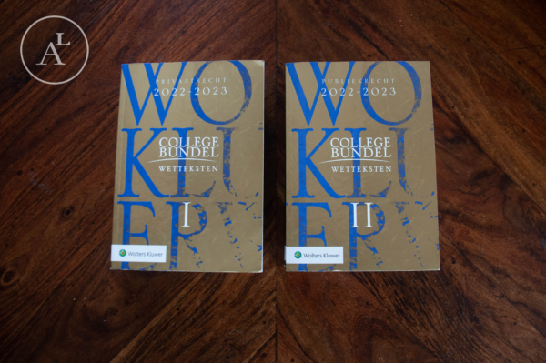 Wetboeken Wolters Kluwer