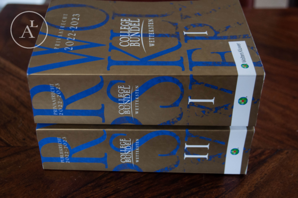 Wetboeken Wolters Kluwer - Afbeelding 4