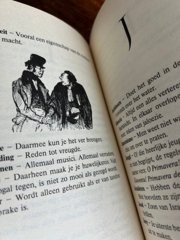 Gustave Flaubert - Woordenboek van pasklare ideeën - Afbeelding 4