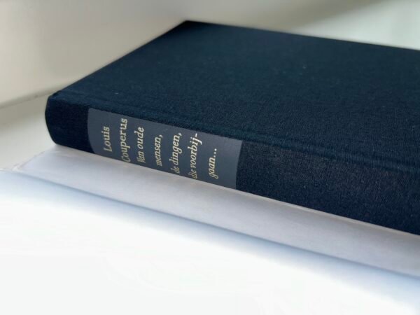 Louis Couperus - Van oude mensen, de dingen, die voorbijgaan - Afbeelding 10