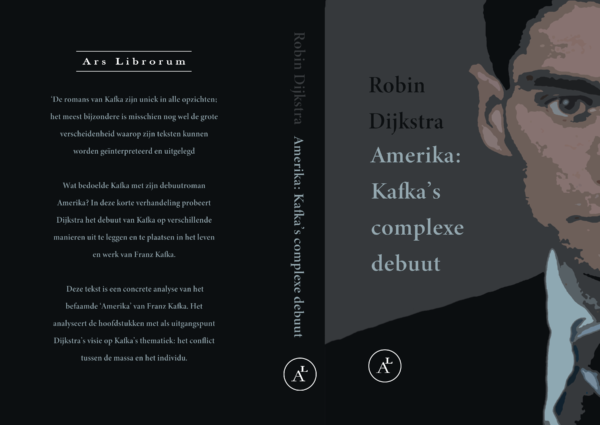 Robin Dijkstra - Amerika: Kafka's complexe debuut