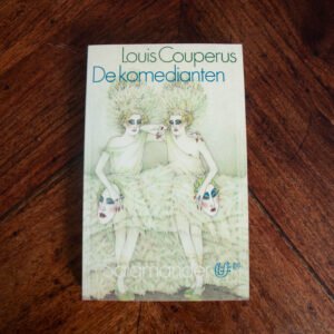 Louis Couperus - De komedianten