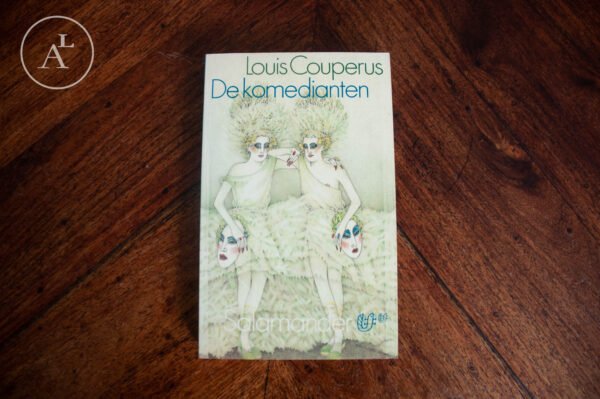 Louis Couperus - De komedianten