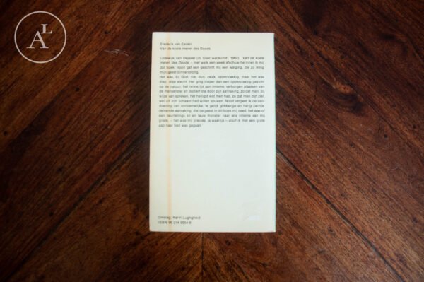Frederik van Eeden - Van de koele meeren des doods - Afbeelding 3