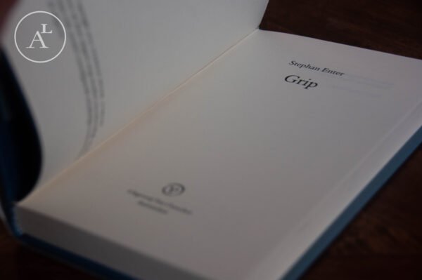 Stephan Enter - Grip - Afbeelding 4