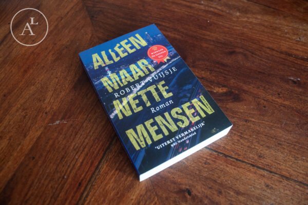 Robert Vuijsje - Alleen maar nette mensen - Afbeelding 3
