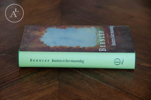 Bernlef - Buiten is het maandag - Afbeelding 4