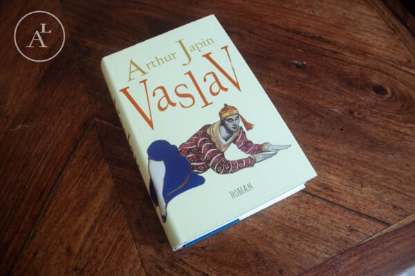 Arthur Japin - Vaslav - Afbeelding 2