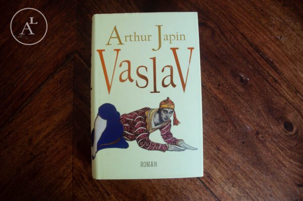 Arthur Japin - Vaslav