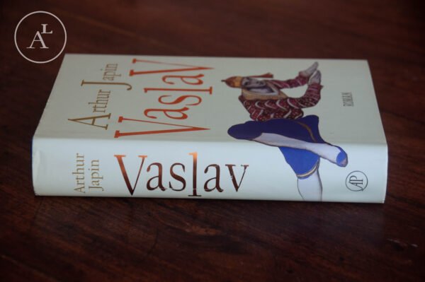 Arthur Japin - Vaslav - Afbeelding 5