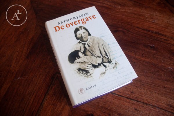 Arthur Japin - De overgave - Afbeelding 2