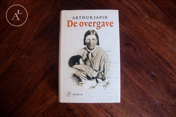 Arthur Japin - De overgave