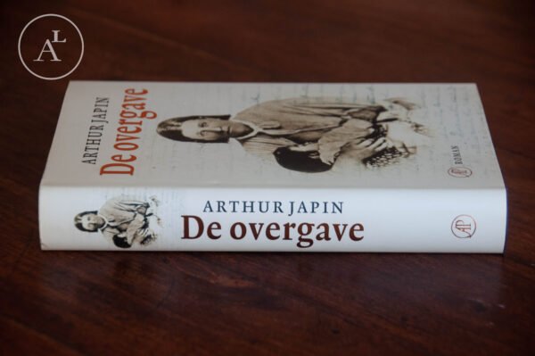 Arthur Japin - De overgave - Afbeelding 5
