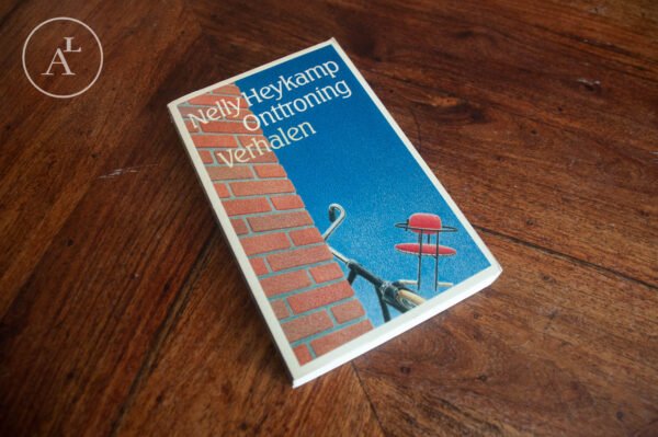Nelly Heykamp - Onttroning - Afbeelding 2