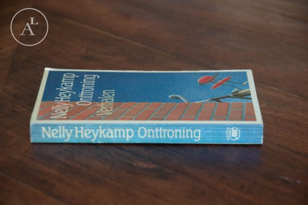 Nelly Heykamp - Onttroning - Afbeelding 4