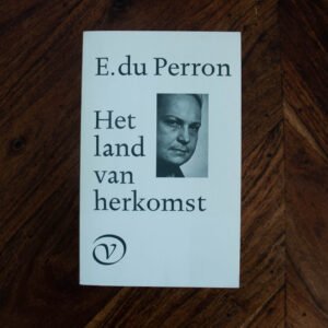 E. du Perron - Het land van herkomst