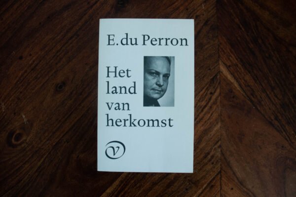 E. du Perron - Het land van herkomst