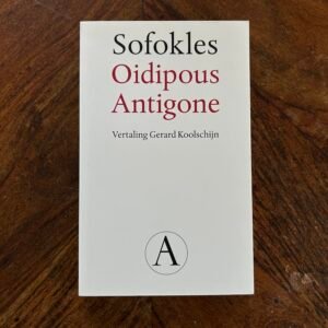 Sofokles - Oidipous, Antigone