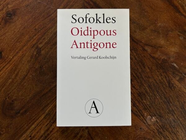 Sofokles - Oidipous, Antigone