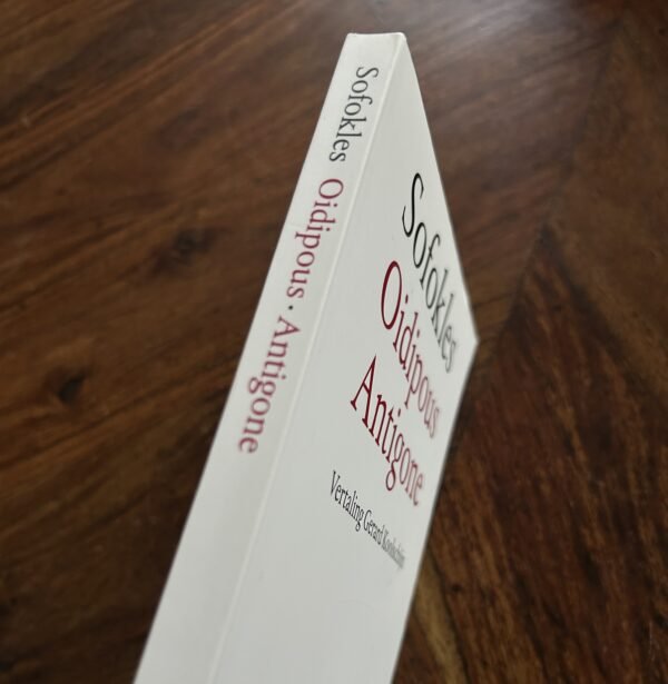 Sofokles - Oidipous, Antigone - Afbeelding 3