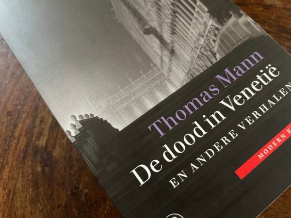 Thomas Mann - De dood in Venetië en andere verhalen - Afbeelding 4