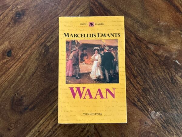 Marcellus Emants - Waan